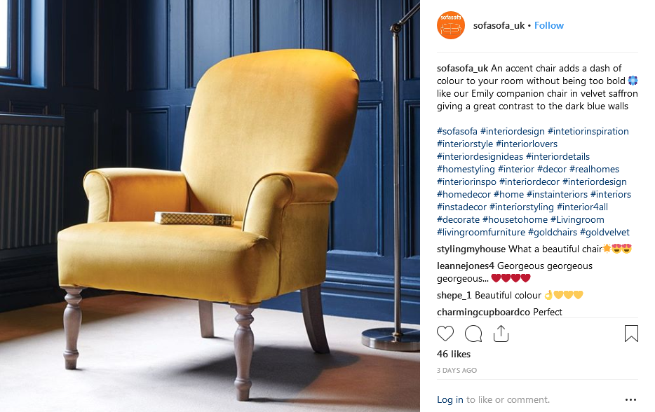  SofaSofa Instagram Post 